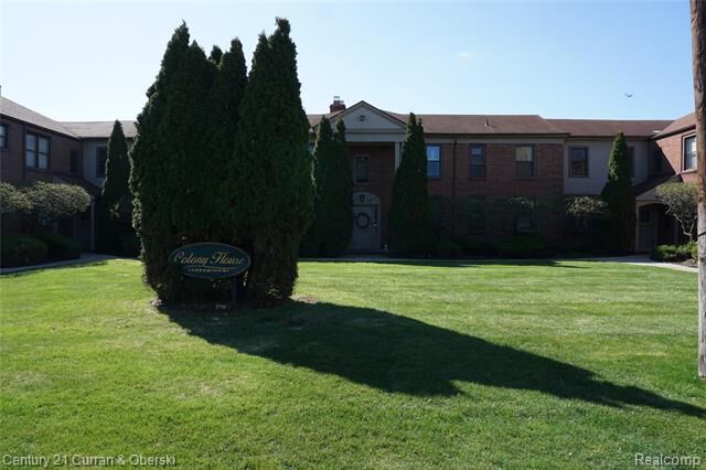 Property Photo:  22673 Garrison Street #208  MI 48124 