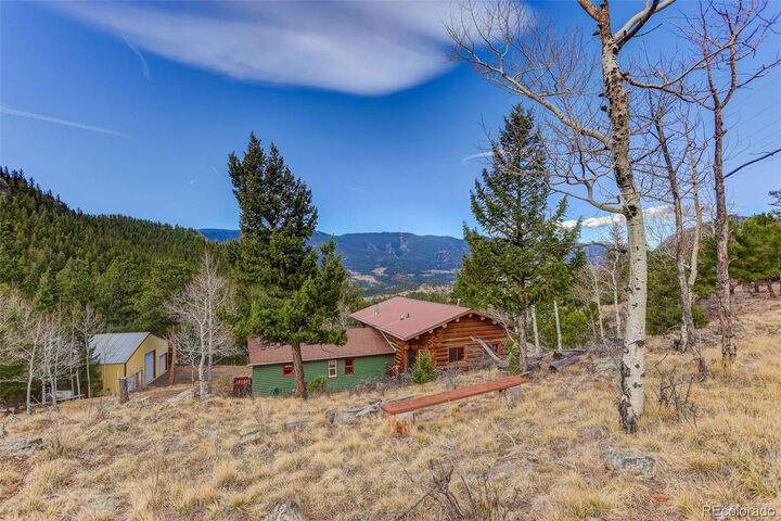 Property Photo:  626 Aspen Lane  CO 80421 