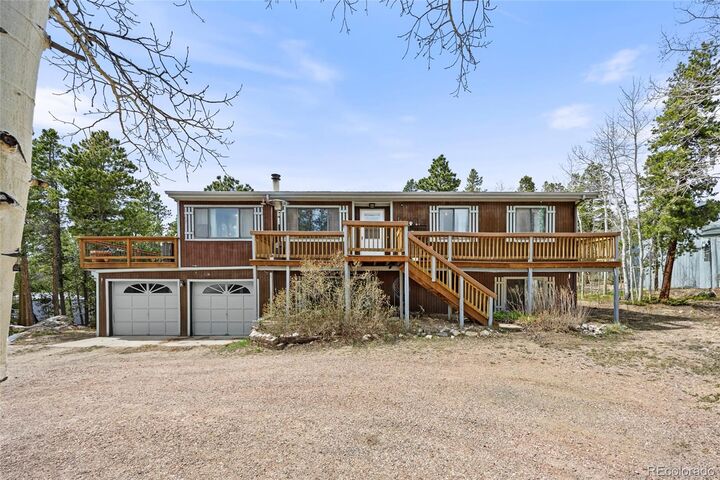 Property Photo: 163 Beethoven Drive CO 80422