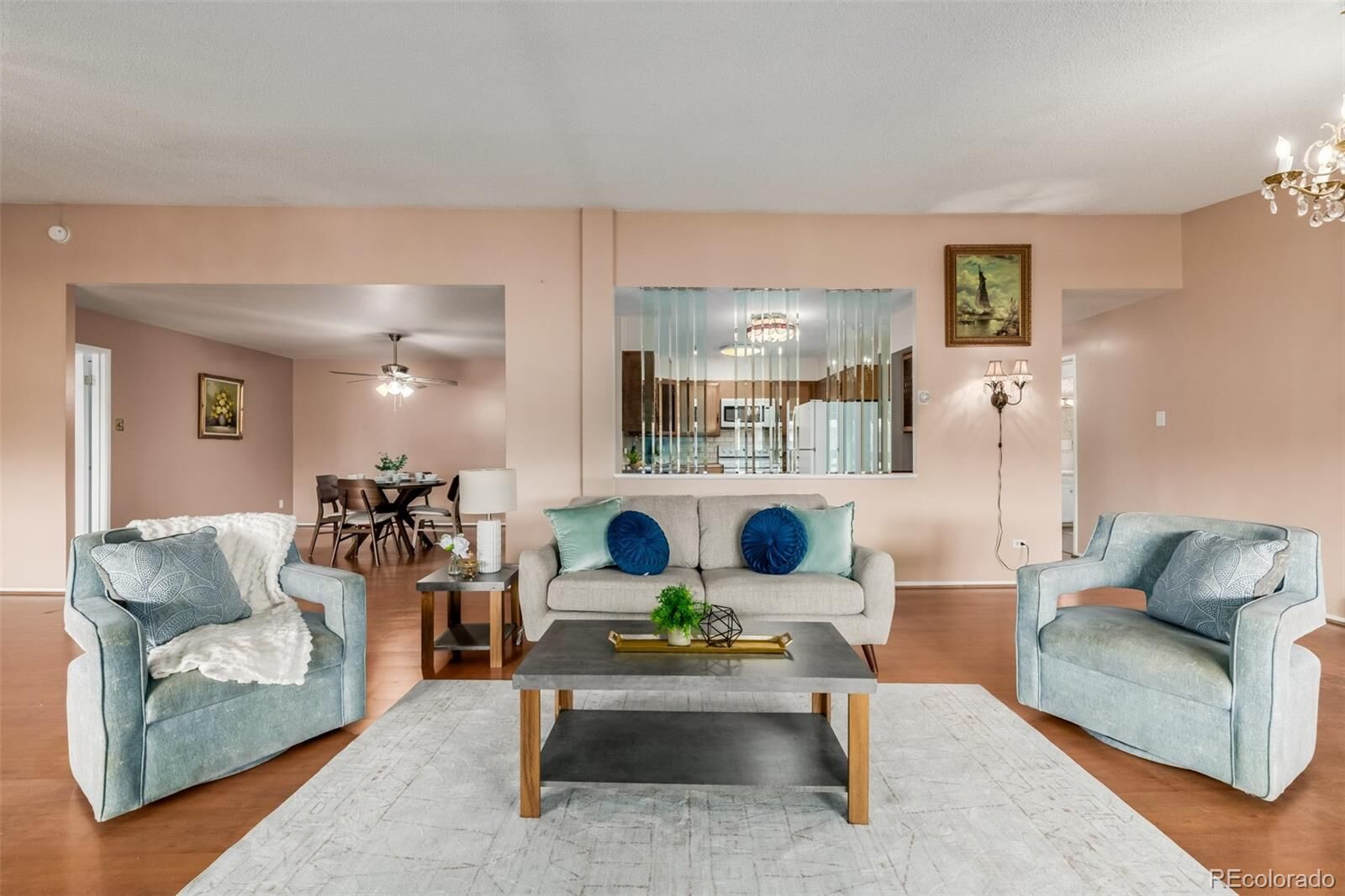 Property Photo:  9655 E Center Avenue 6D  CO 80247 