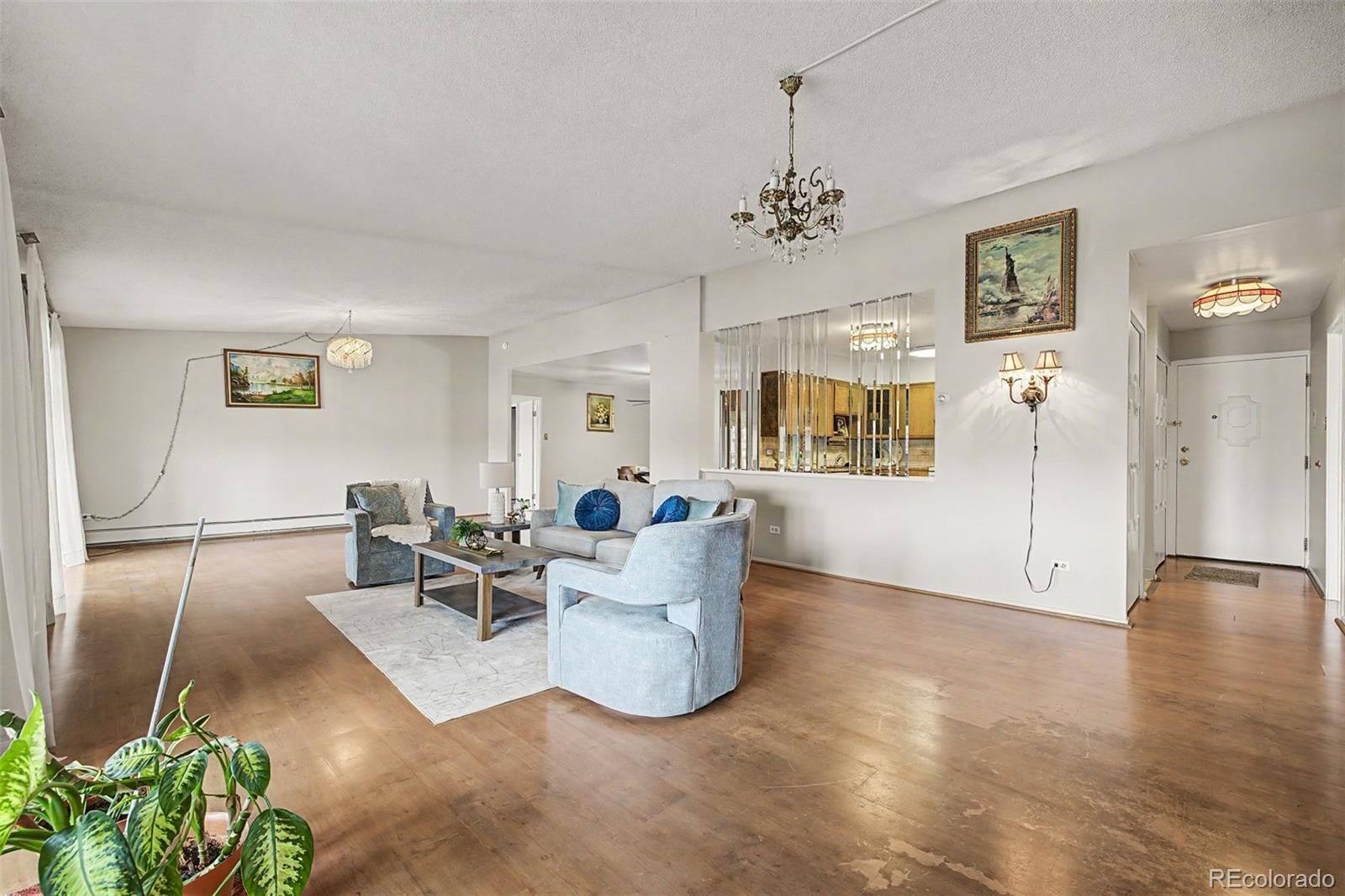 Property Photo:  9655 E Center Avenue 6D  CO 80247 
