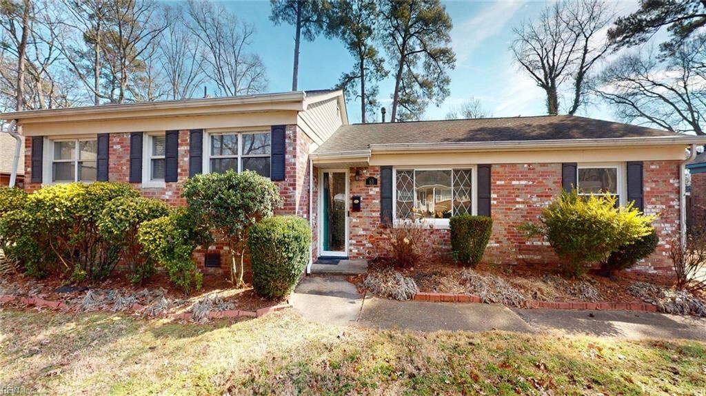 Property Photo:  63 Azalea Dr  VA 23669 