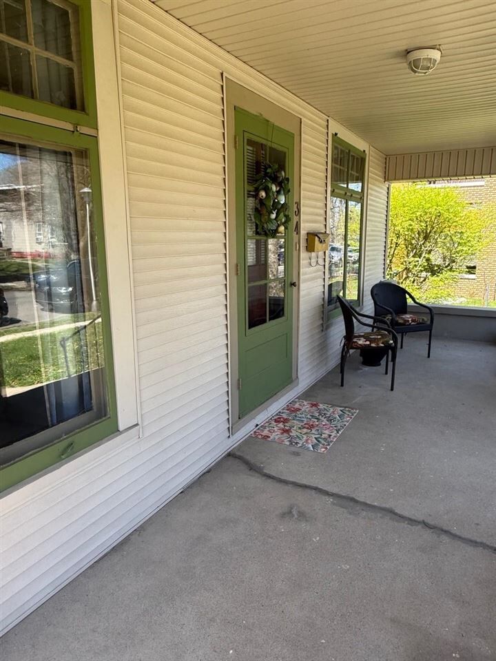 Property Photo:  34 S 17th Street  IN 47374 