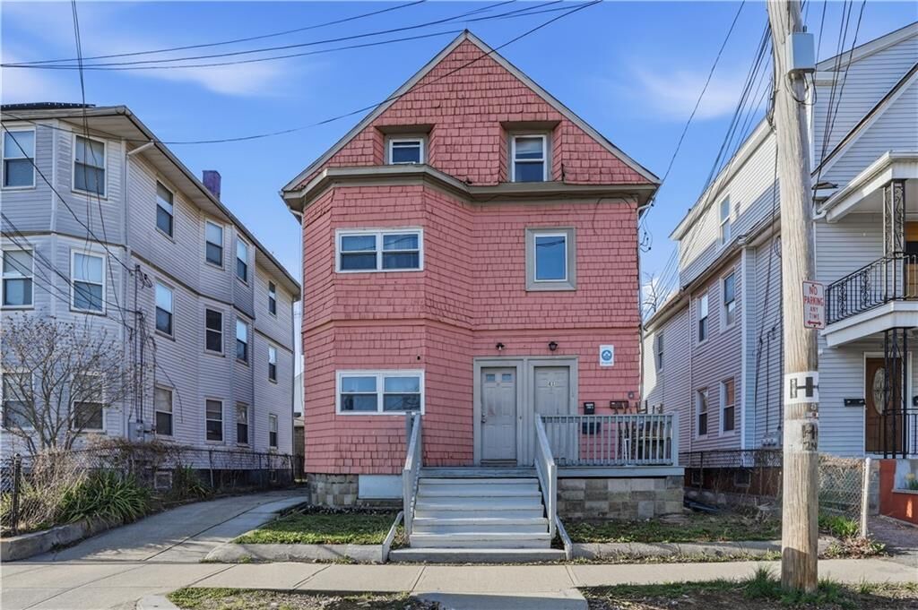 Property Photo: 41 Carolina Avenue RI 02905
