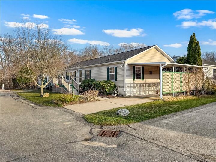 Property Photo: 71 Blackbird Street RI 02878