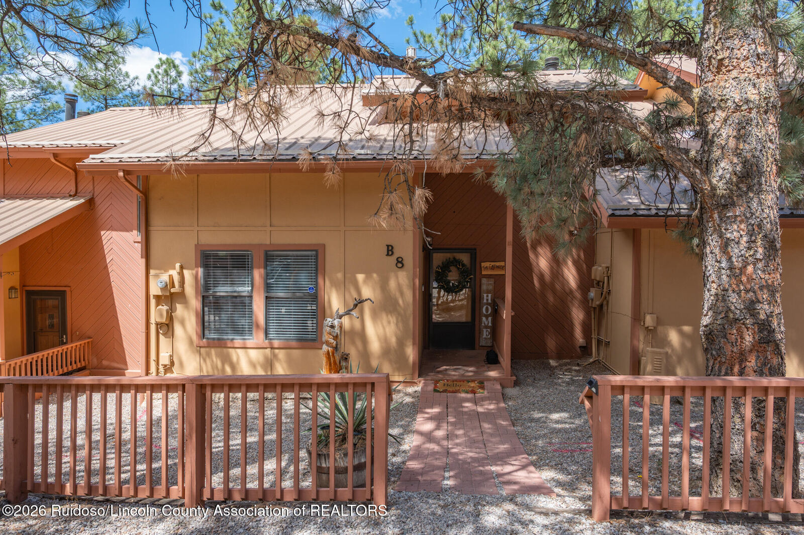 Property Photo:  108 Jack Little Drive B8  NM 88345 