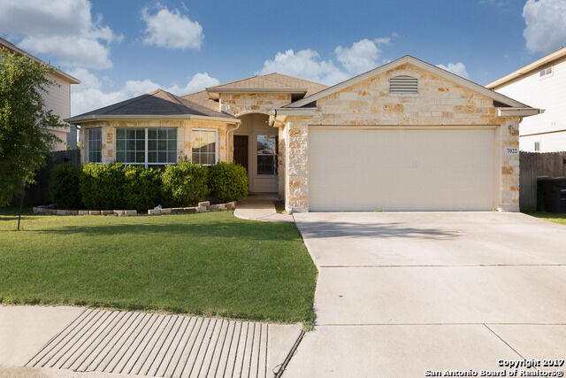 Property Photo:  7022 Asbury Station  TX 78244 