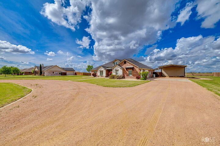 Property Photo: 8146 McCormick Drive TX 76905