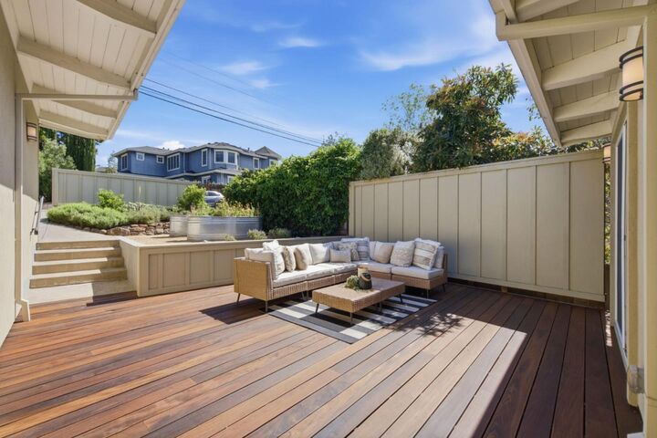 Property Photo: 50 Hilltop Drive CA 94070