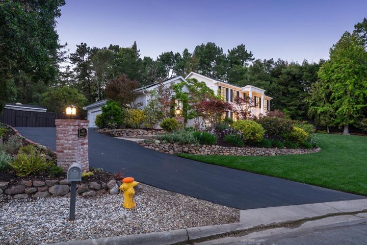 Property Photo:  740 Clydesdale Drive  CA 94010 