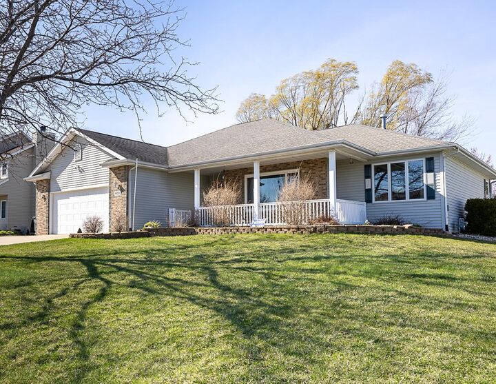 Property Photo:  603 East Rime Street  WI 53576 
