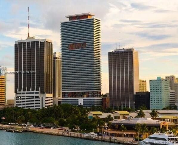 Property Photo:  50 Biscayne Blvd 3807  FL 33132 