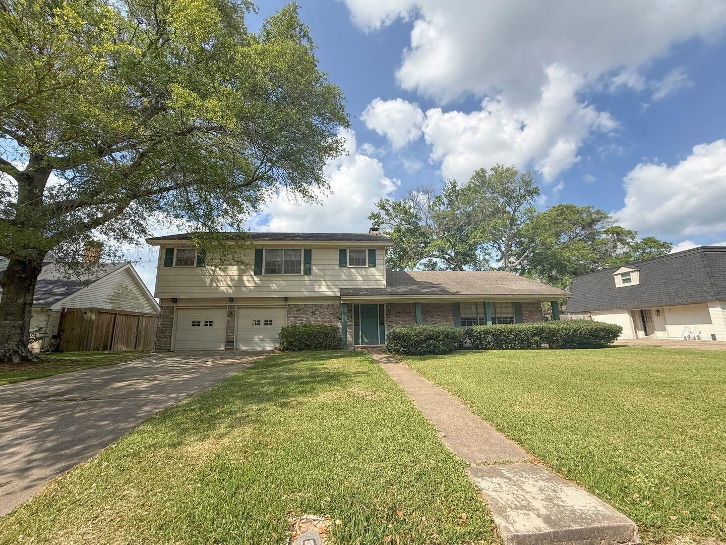 Property Photo:  5970 Tangledahl  TX 77706 