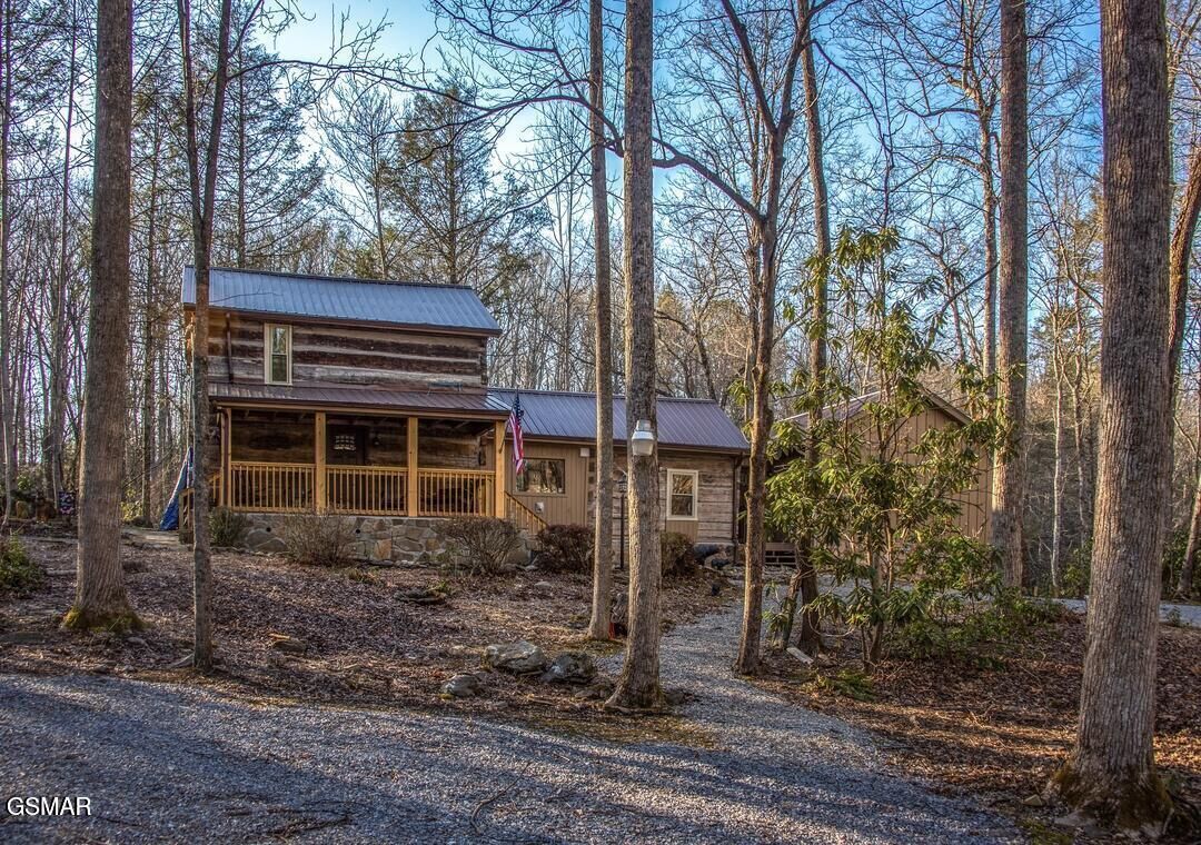 Property Photo:  125 Cricket Hollow Way  TN 37722 