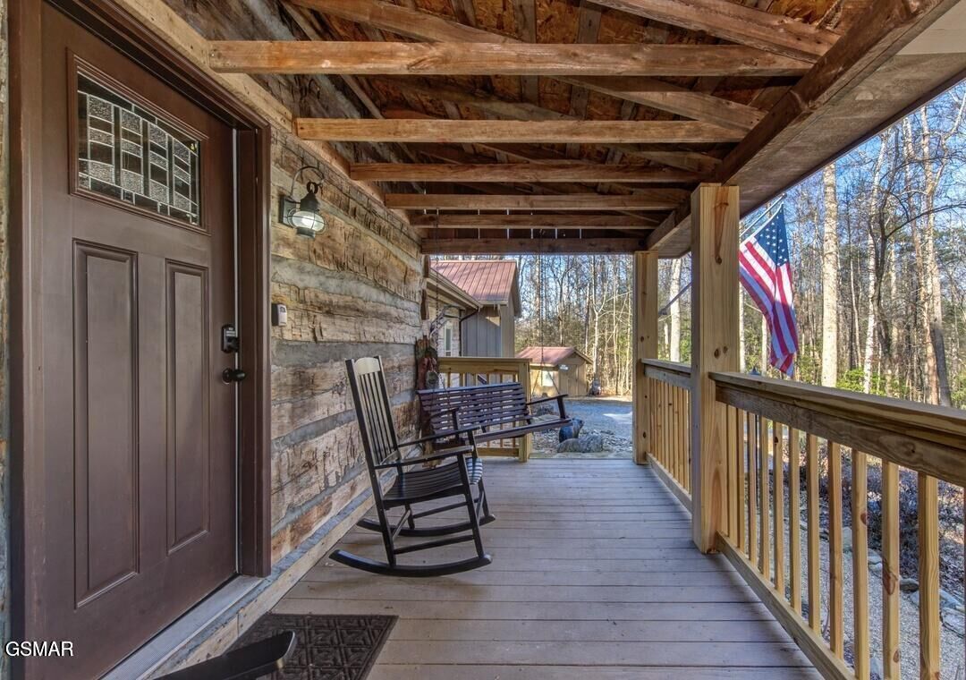 Property Photo:  125 Cricket Hollow Way  TN 37722 