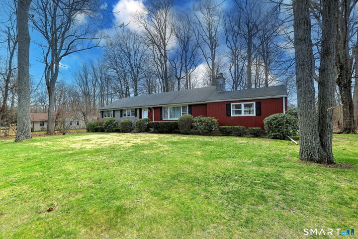 Property Photo: 322 Hotchkiss Road CT 06477