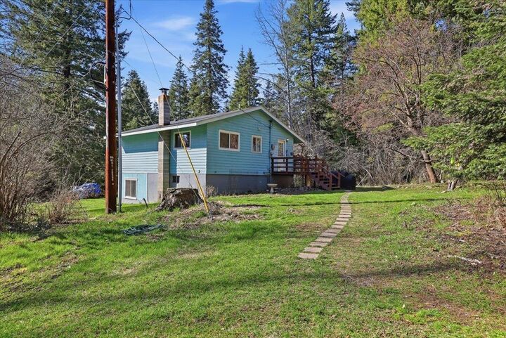 Property Photo: 2541 Nicholson Rd WA 99009