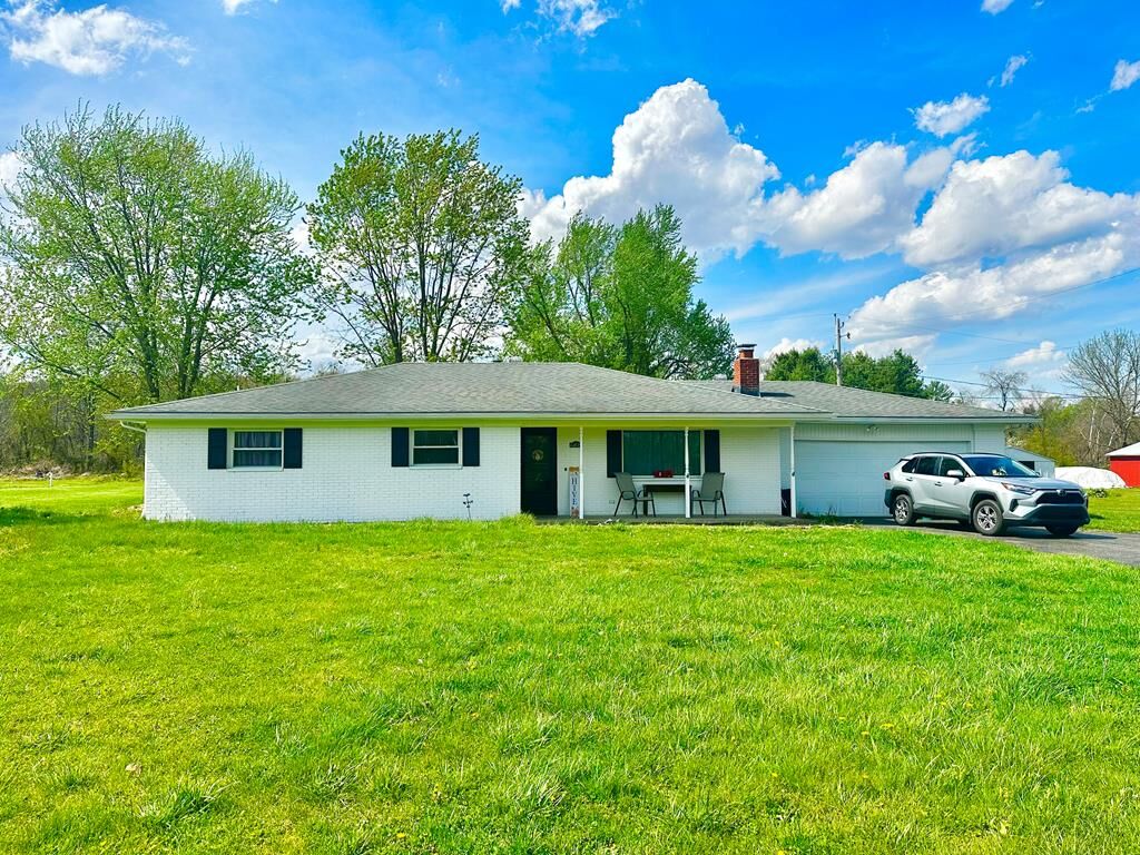 Property Photo:  6105 St. Rt. 772  OH 45601 