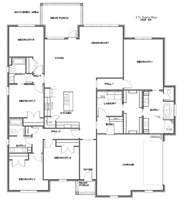 Property Photo: 171 Sam'S Way AL 36303