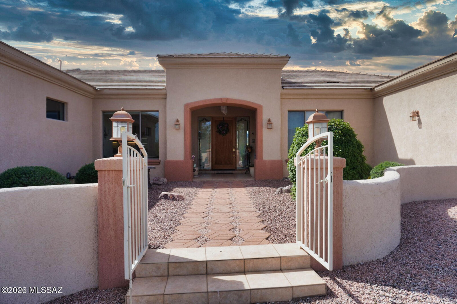 Property Photo: 24960 E Maricopa Place AZ 85602