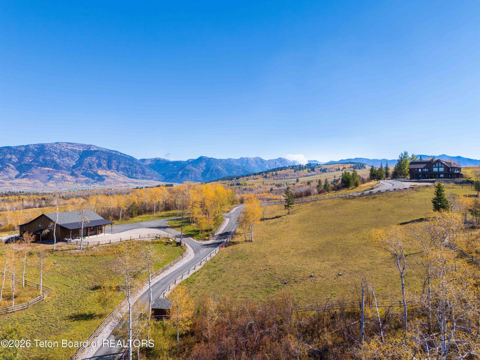 Property Photo: 785 Strawberry Hills Dr WY 83112