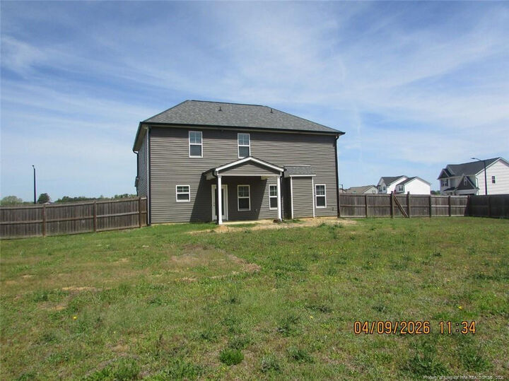 Property Photo:  23 Tiger Paw Lane  NC 28334 