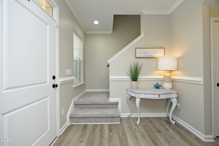 Property Photo: 3487 Colby Chase Drive NC 27539