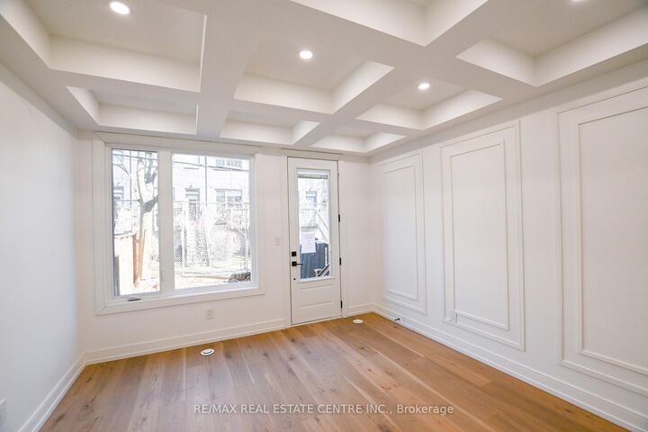 Property Photo: 59 Jones Avenue ON M4M 2Z7