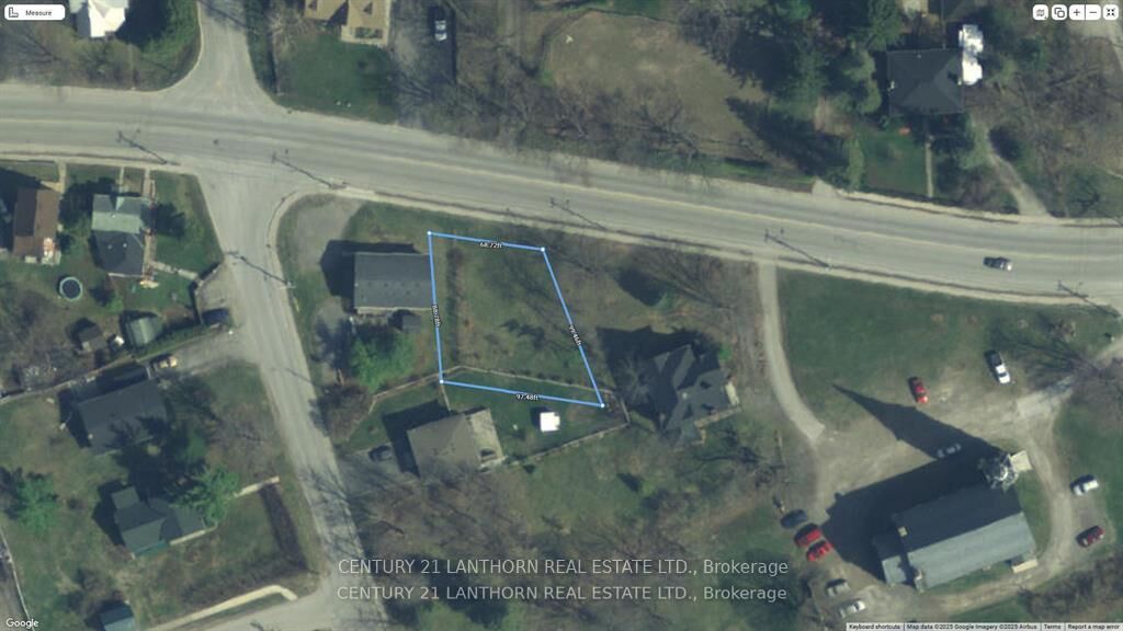 Property Photo:  0 St Lawrence Street W  ON K0K 2K0 
