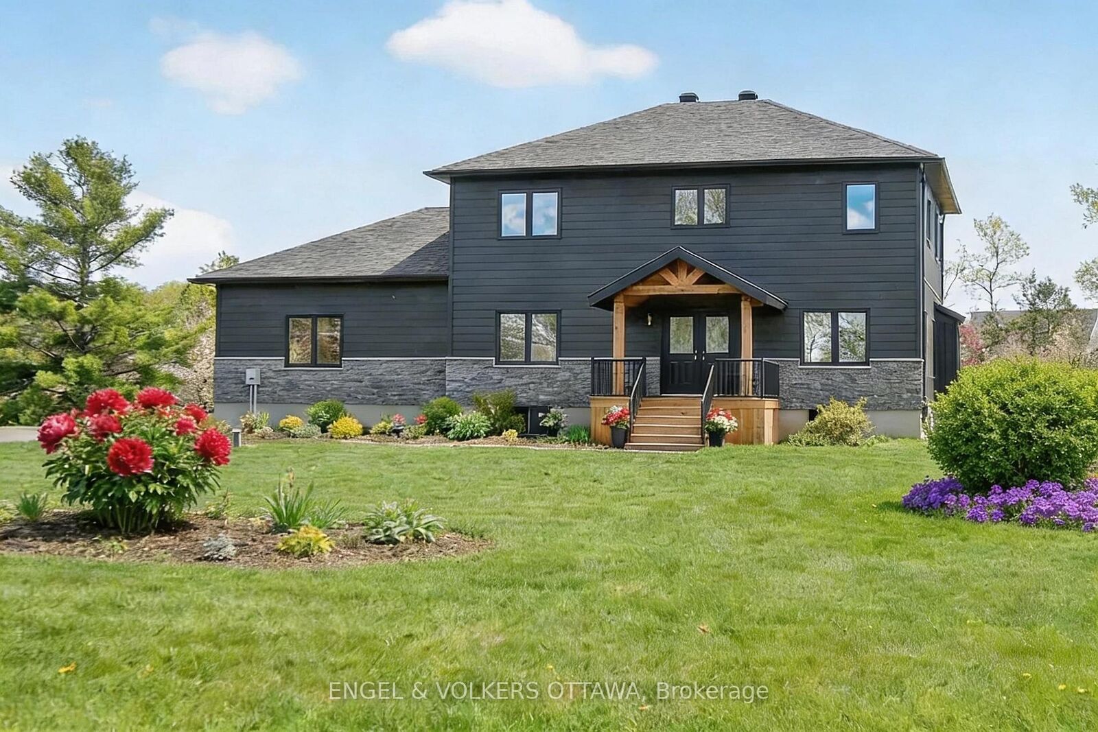 Property Photo: 57 Paul A. Bertrand Drive ON K7S 3G8