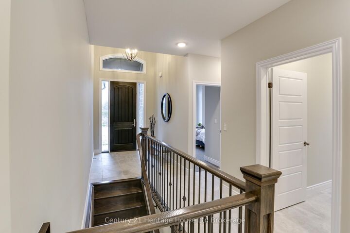 Property Photo: 114 Beech Boulevard ON N4G 5S1