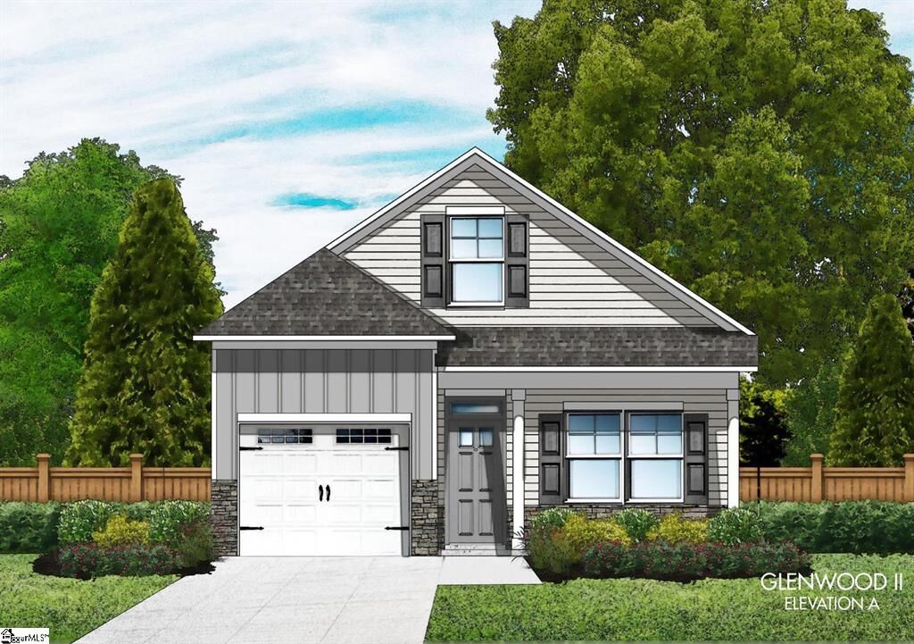 Property Photo:  258 Brown Circle  SC 29642 