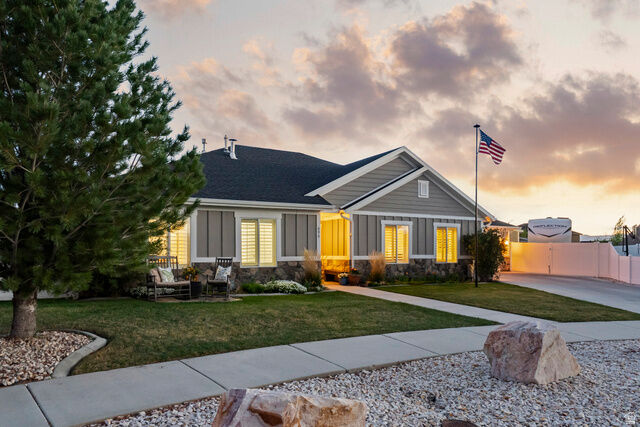 Property Photo:  699 W 650 S  UT 84663 