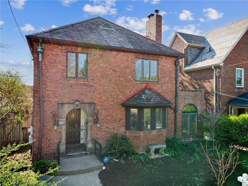 Property Photo:  128 Hastings Street  PA 15206 