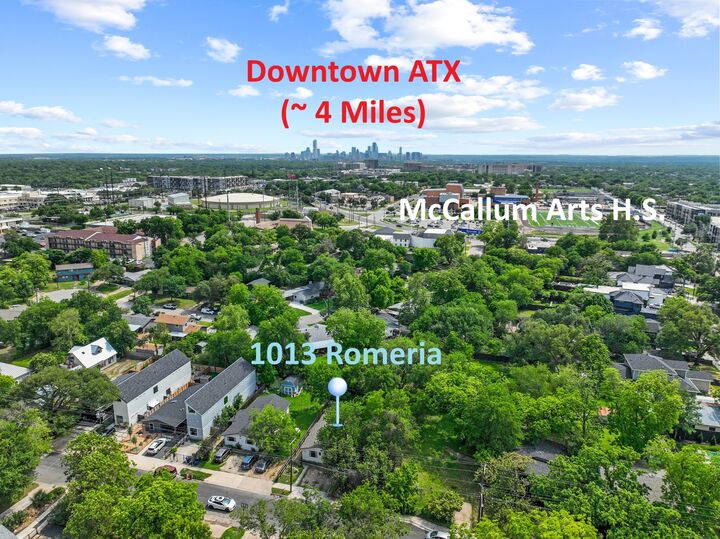 Property Photo:  1013 Romeria Drive  TX 78757 