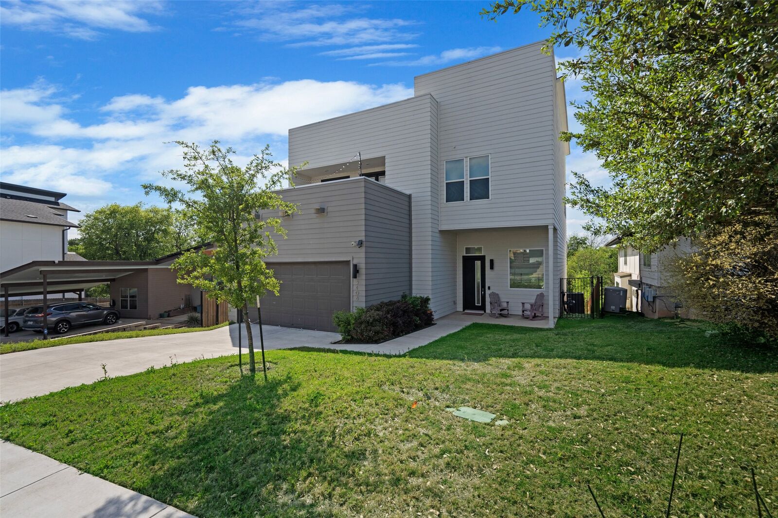 Property Photo:  5408 Agatha Circle  TX 78724 
