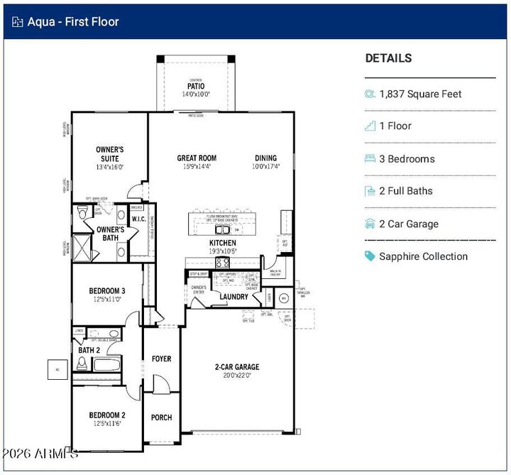 Property Photo: 629 W Riparian Drive AZ 85140