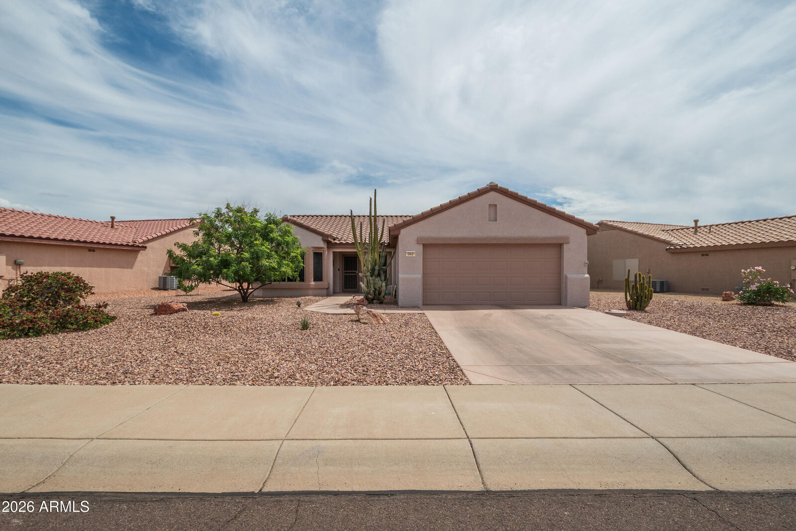 Property Photo:  19421 N Hidden Canyon Drive  AZ 85374 