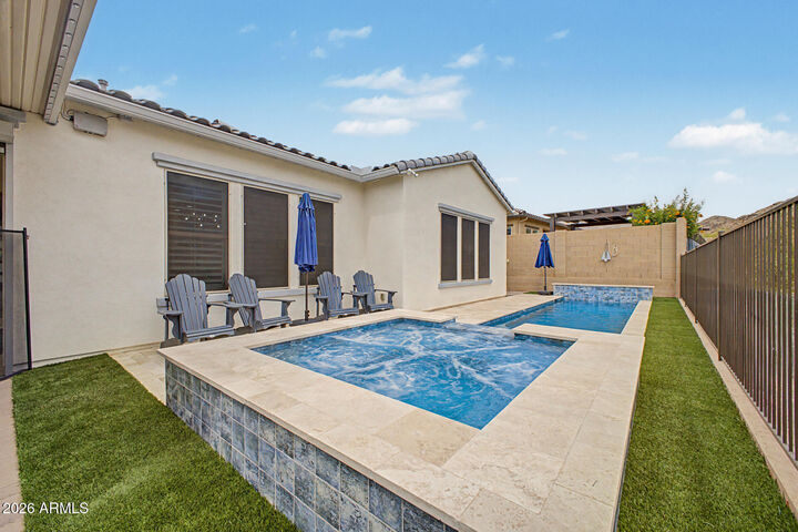 Property Photo:  3473 W Mountain Vista Drive  AZ 85045 