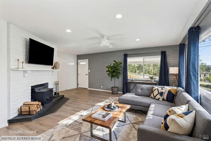 Property Photo:  19680 Powder Horn Road  CA 95467 