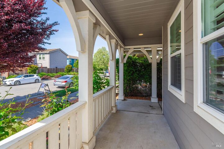 Property Photo: 984 Hogwarts Circle CA 94954