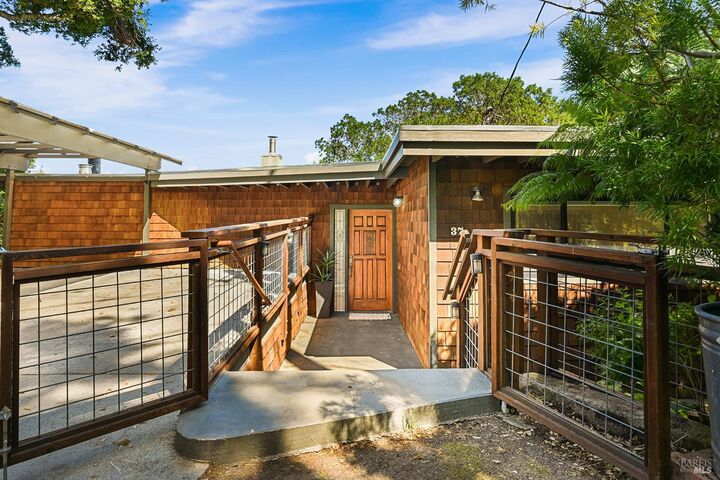 Property Photo: 37 Manzanita Road CA 94930