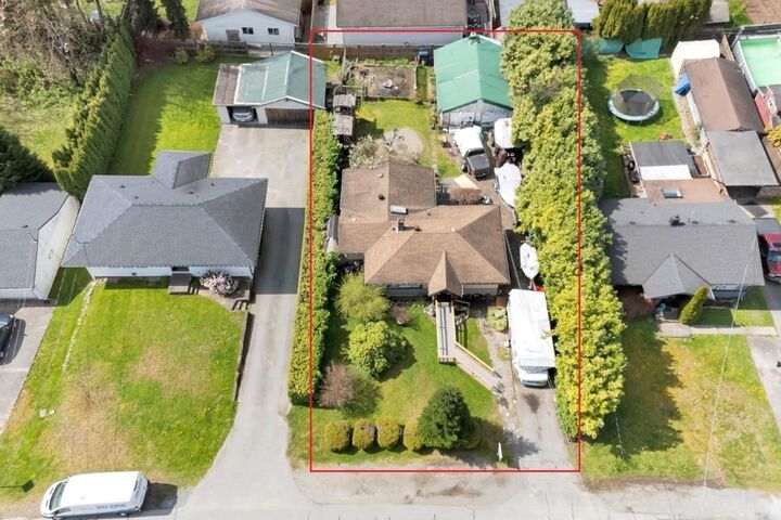 Property Photo:  11963 221 Street  BC V2X 5S9 