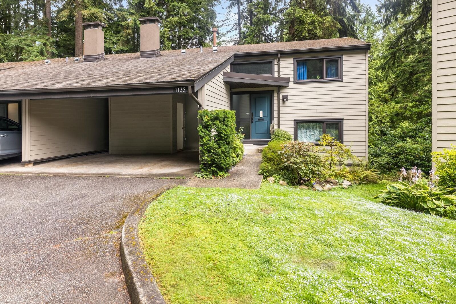 Property Photo:  1135 Heritage Boulevard  BC V7J 3G8 