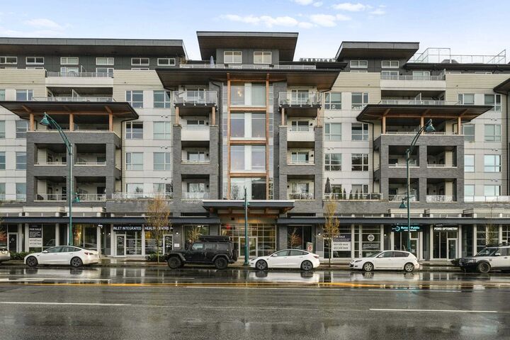 Property Photo: 3229 St. Johns Street 513 BC V3H 0M4