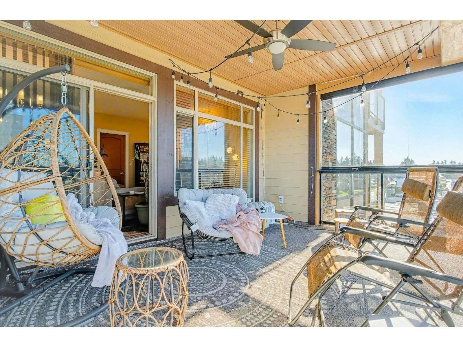 Property Photo: 2860 Trethewey Street 427 BC V2T 0G5