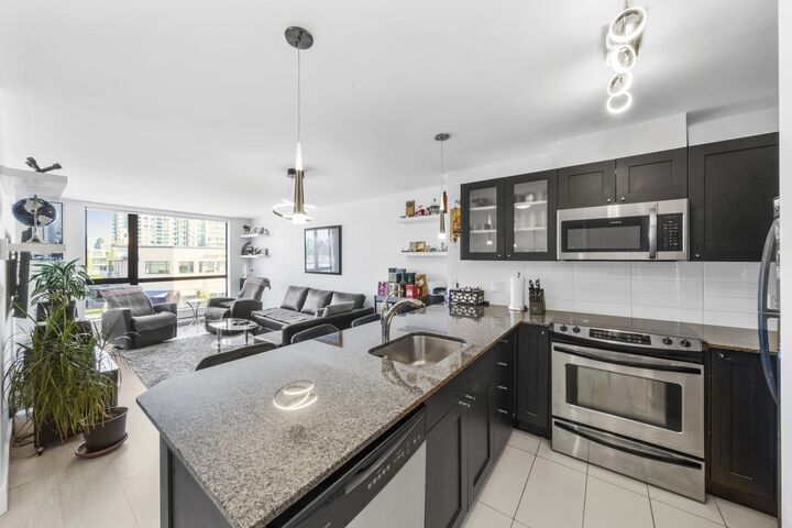 Property Photo: 7225 Acorn Avenue 502 BC V5E 0A9