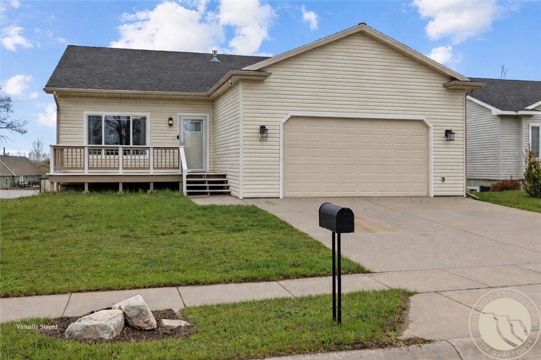 Property Photo:  1836 Wicks Ln  MT 59105 