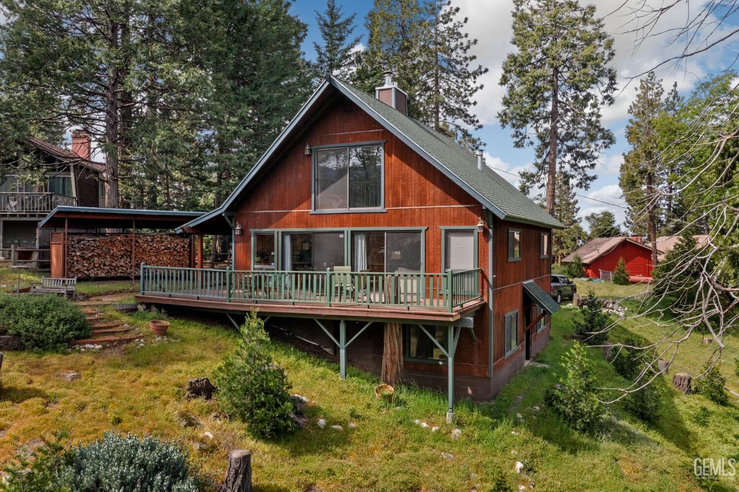 Property Photo:  45781 Sugarloaf Drive  CA 93260 