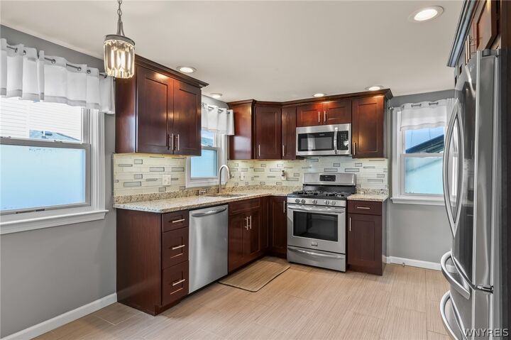 Property Photo:  329 Springville Avenue  NY 14226 